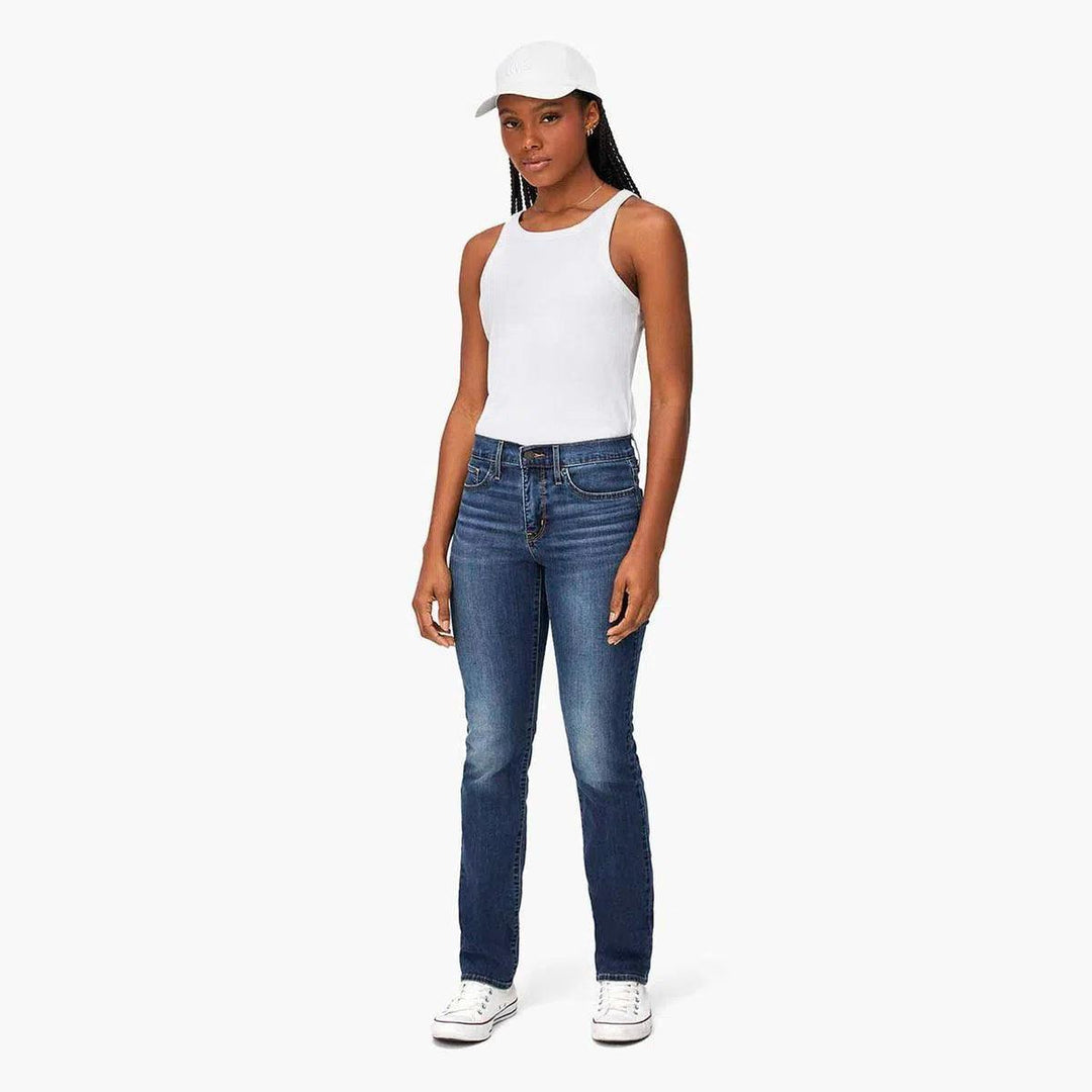 Calça Jeans Levi's® 314 Shaping Straight - Strut