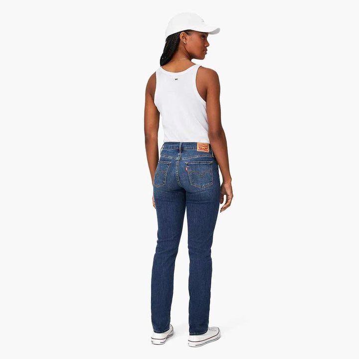 Calça Jeans Levi's® 314 Shaping Straight - Strut