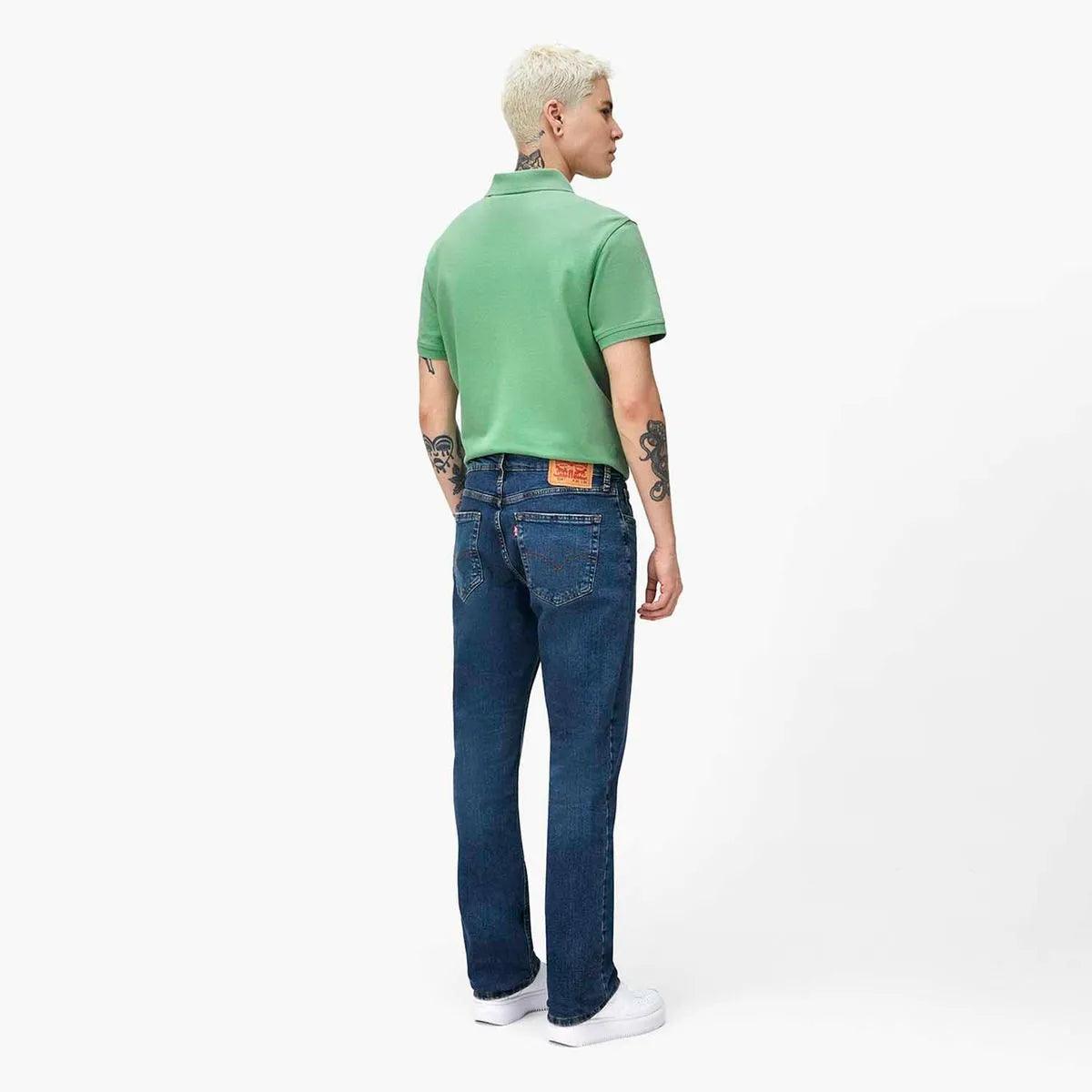 Calça Jeans Levi's® 514™ Straight - Strut