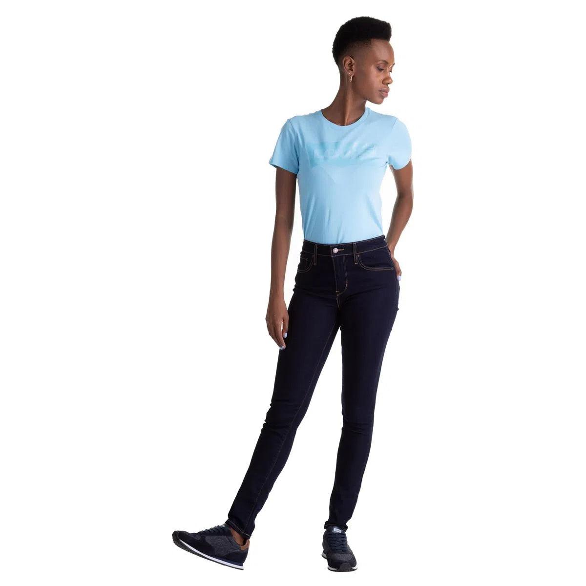 Calça Jeans Levi's® 721 High Rise Skinny - Strut