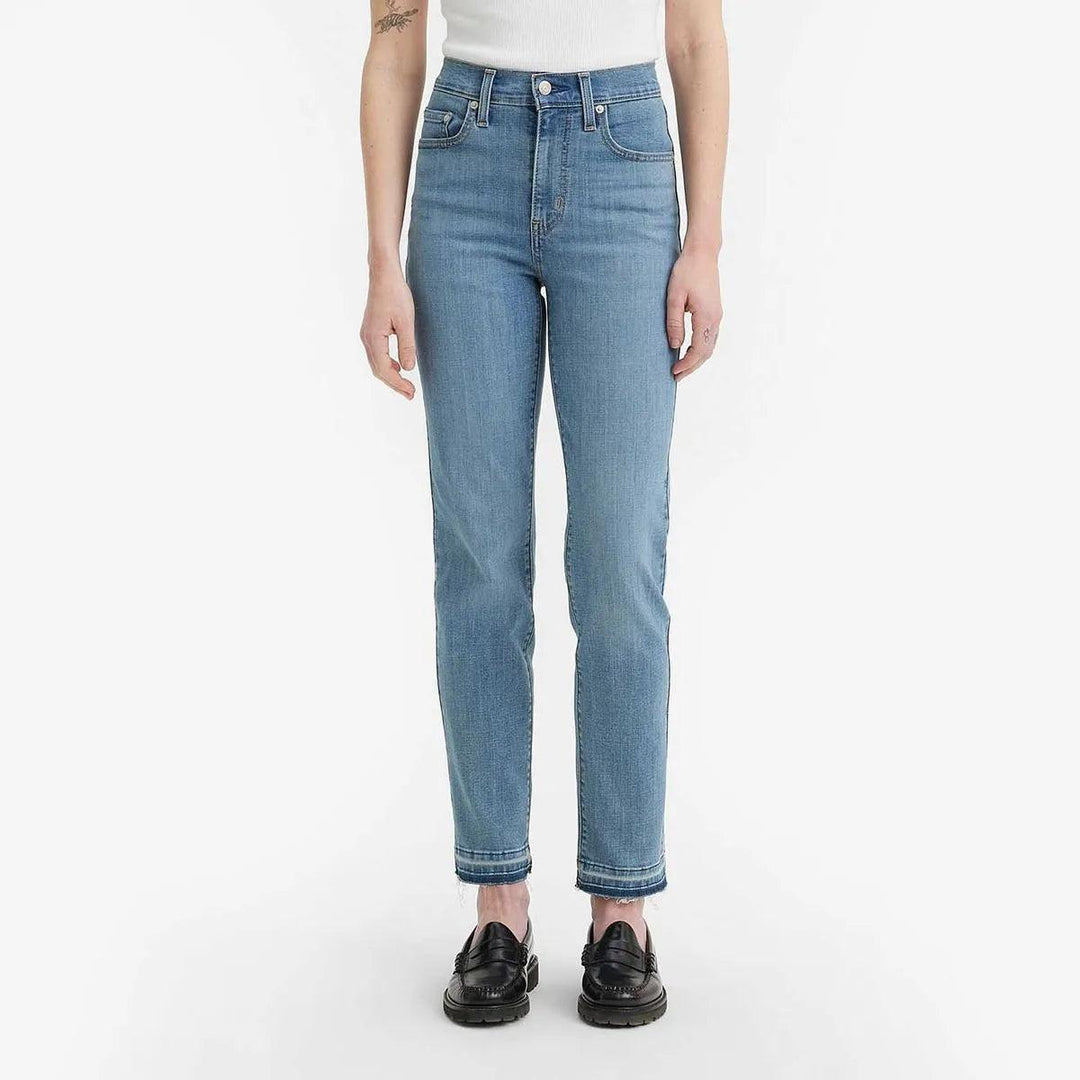 Calça Jeans Levi's® 724 High Rise Straight - Strut