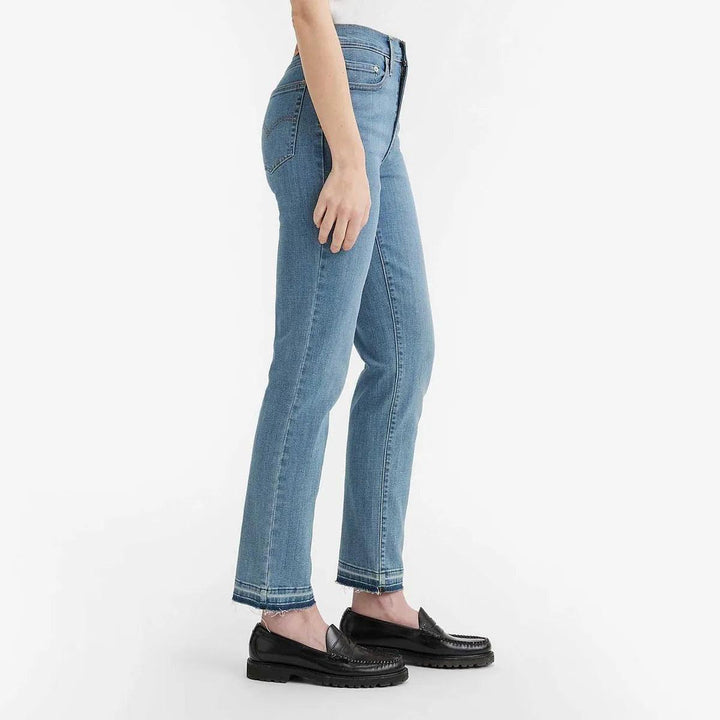 Calça Jeans Levi's® 724 High Rise Straight - Strut