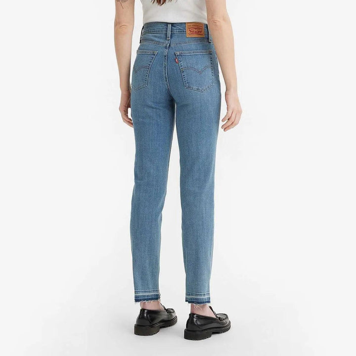 Calça Jeans Levi's® 724 High Rise Straight - Strut