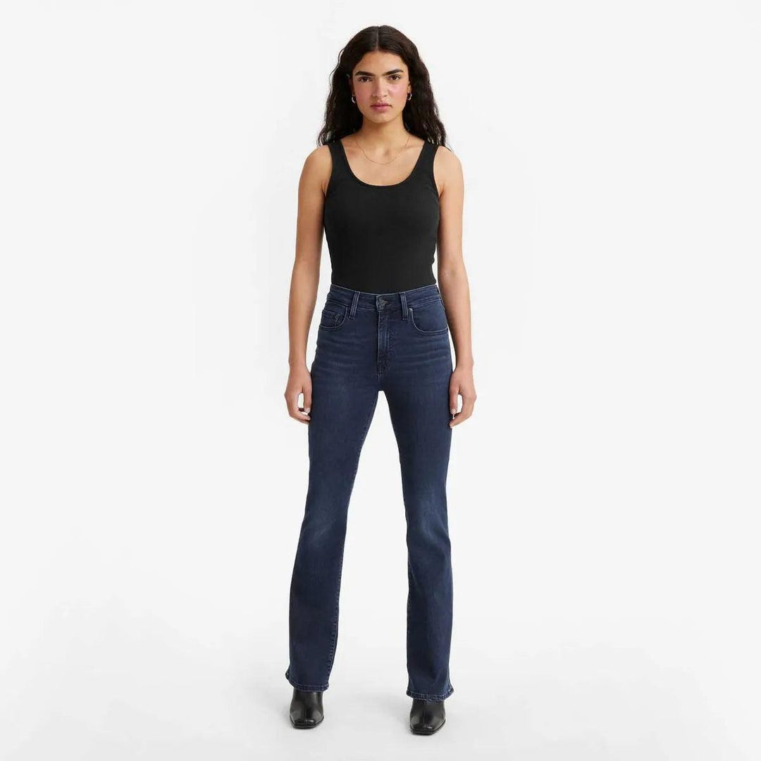 Calça Jeans Levi's® 725 High Rise Bootcut - Strut