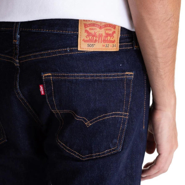 Calça Jeans Levi's® 505™ Regular - Strut