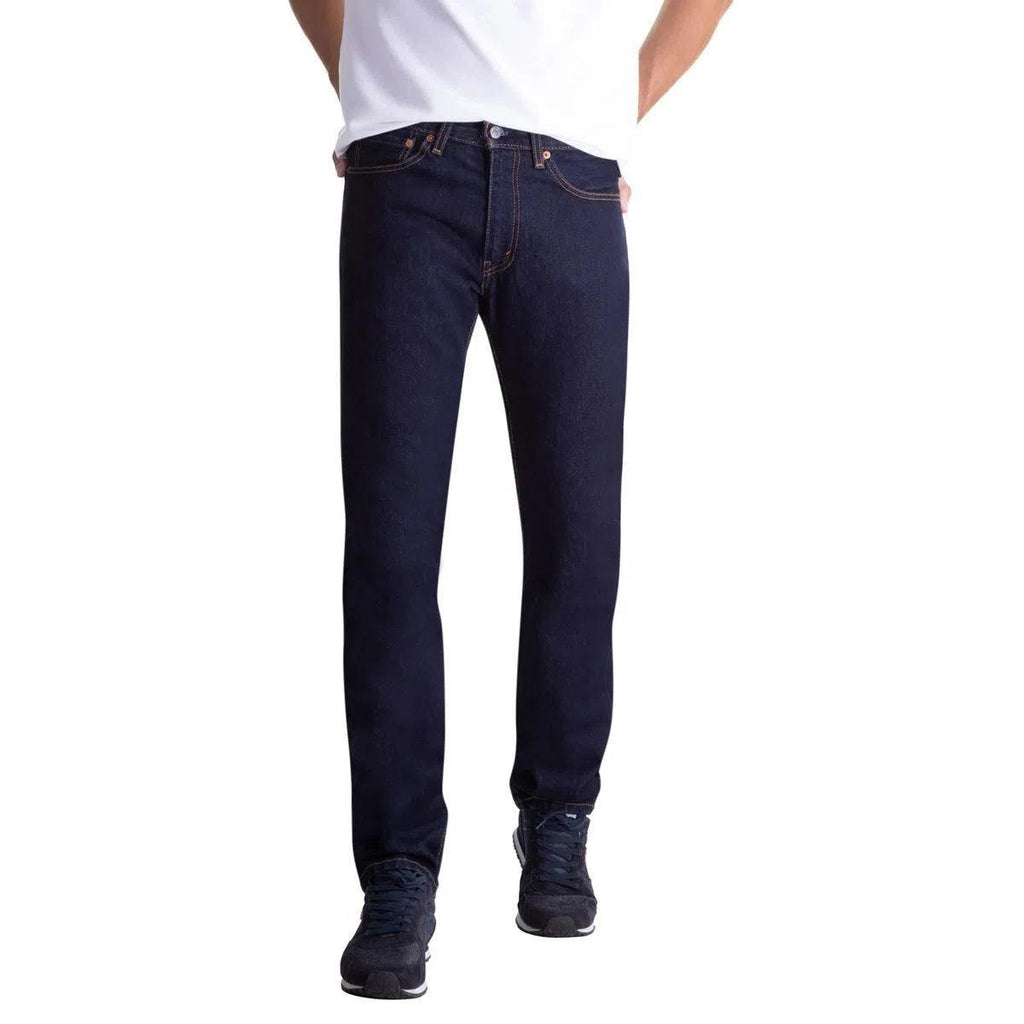 Calça Jeans Levi's® 505™ Regular Azul Escuro - Strut
