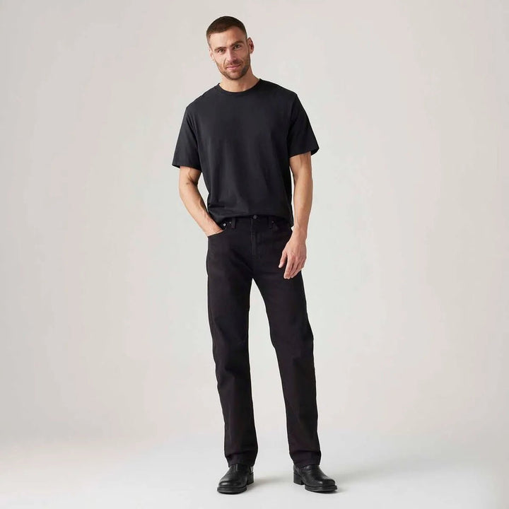 Calça Jeans Levis® 505™ Regular Preto - Strut