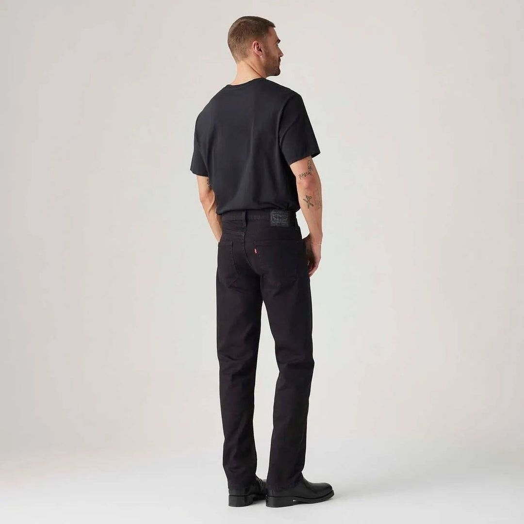 Calça Jeans Levis® 505™ Regular Preto - Strut