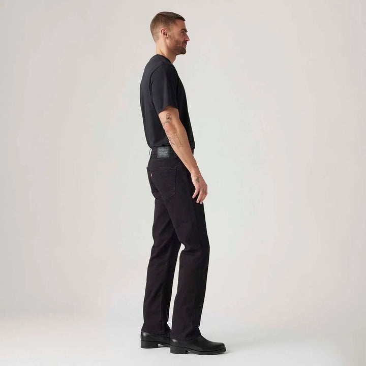 Calça Jeans Levis® 505™ Regular Preto - Strut