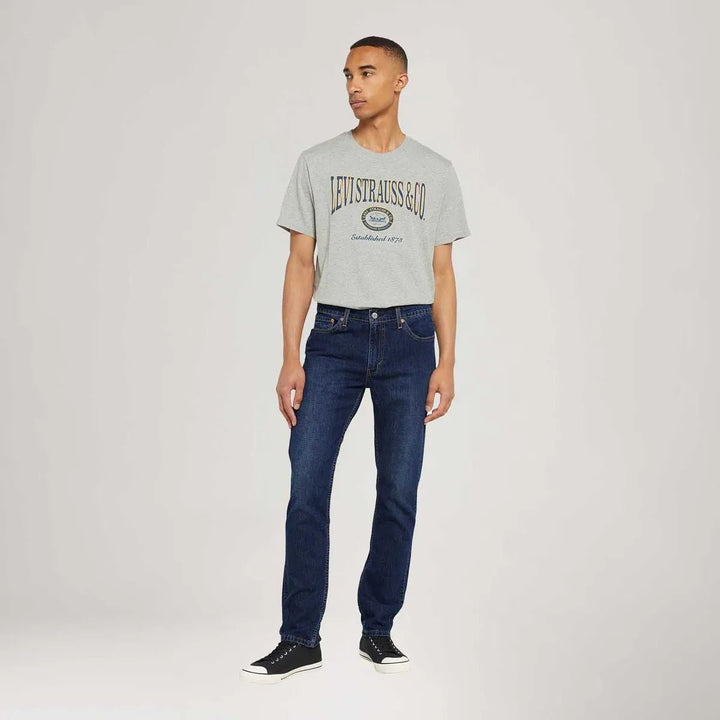 Calça Jeans Levi's® 511® Slim Lavagem Escura - Strut