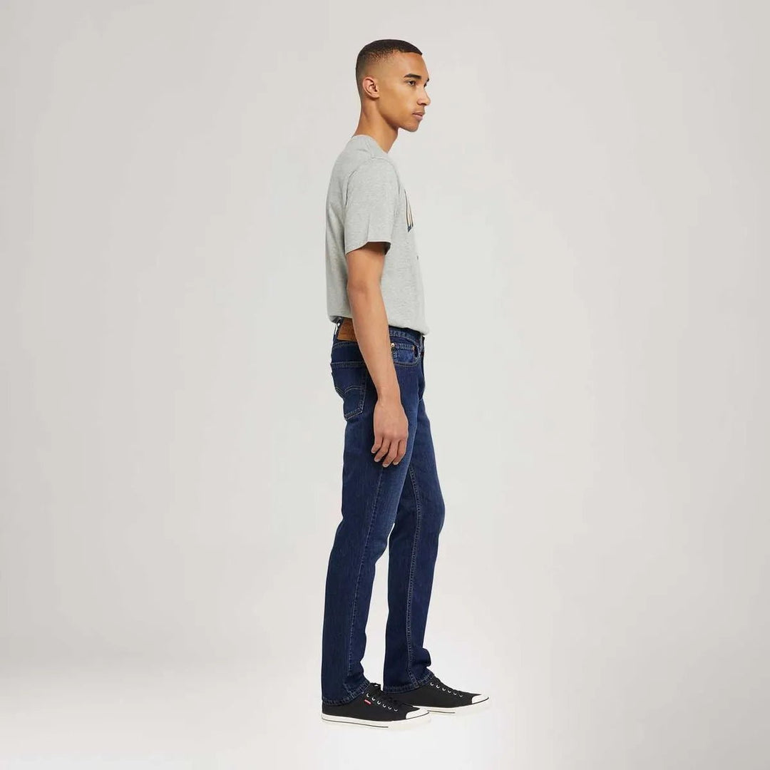 Calça Jeans Levi's® 511® Slim Lavagem Escura - Strut