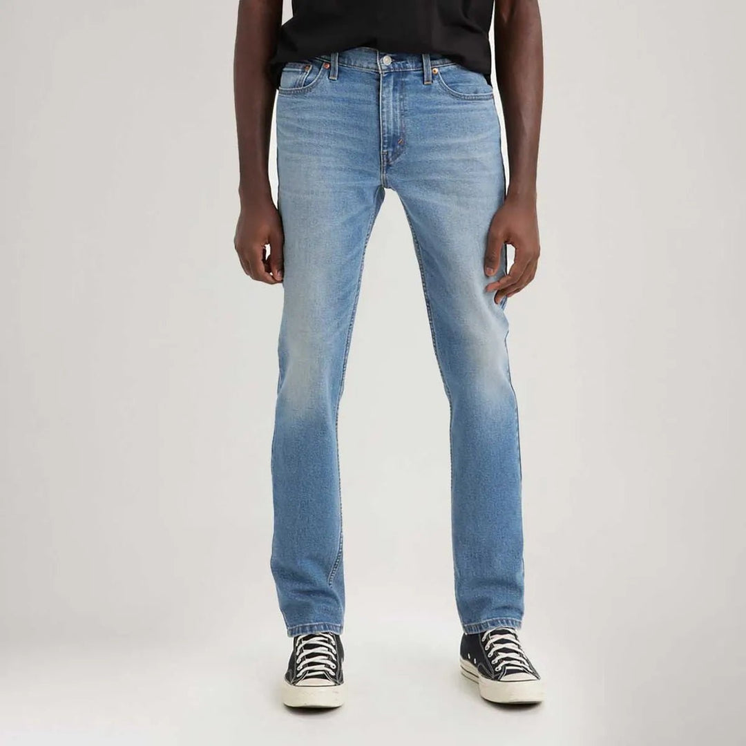 Calça Jeans Levi's® 511® Slim Lavagem Média - Strut