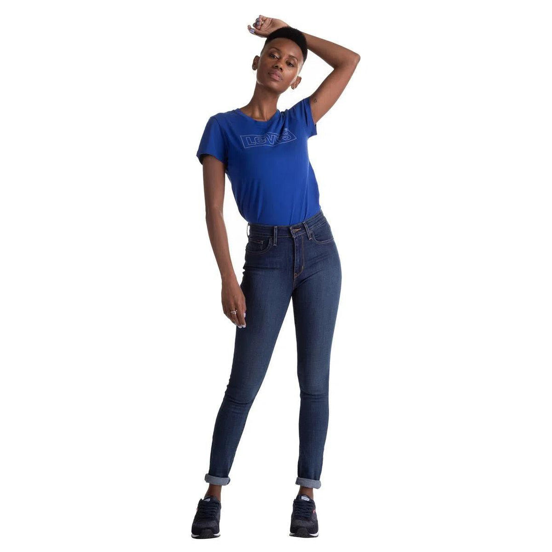 Calça Jeans Levi's® 721 High Rise Skinny - Strut