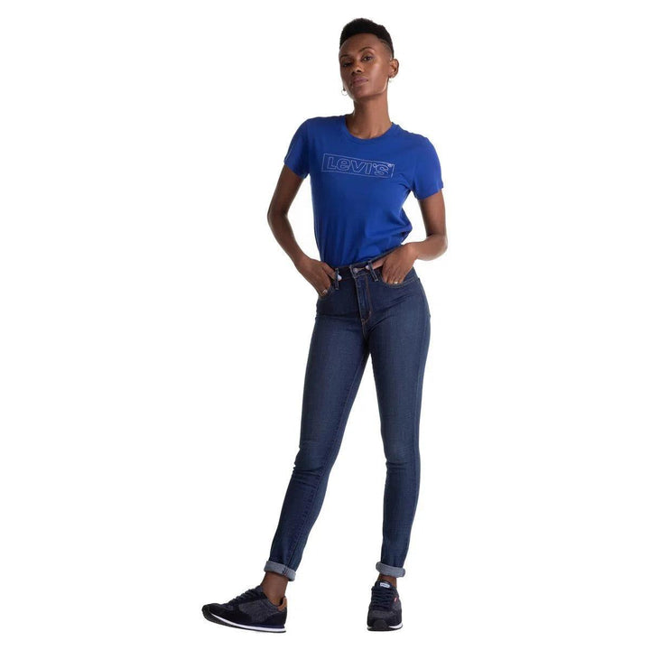 Calça Jeans Levi's® 721 High Rise Skinny - Strut