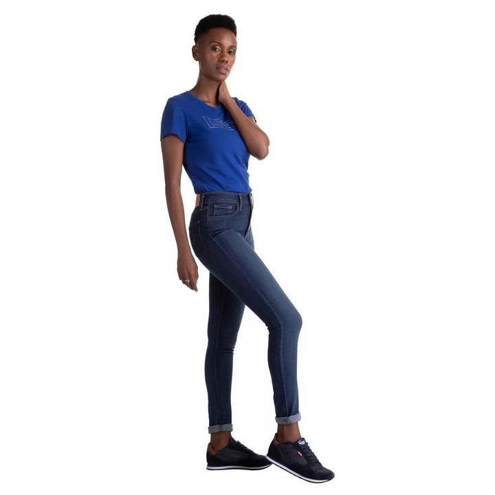 Calça Jeans Levi's® 721 High Rise Skinny - Strut