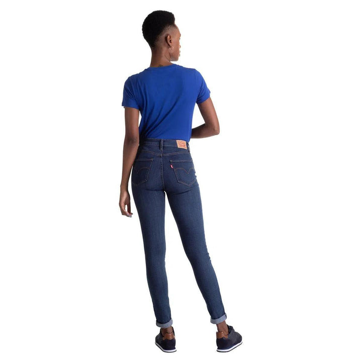 Calça Jeans Levi's® 721 High Rise Skinny - Strut