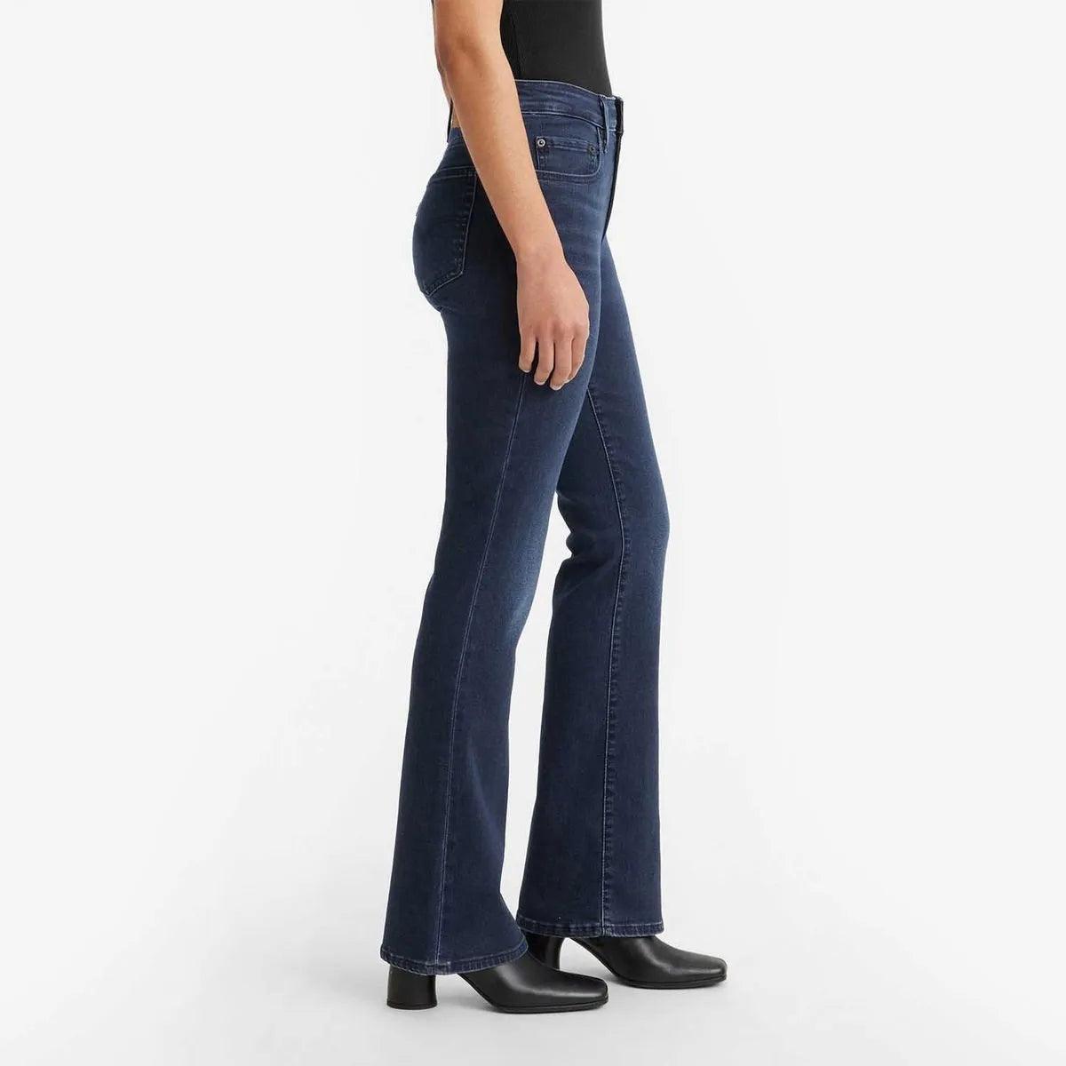 Calça Jeans Levi's® 725 High Rise Bootcut - Strut