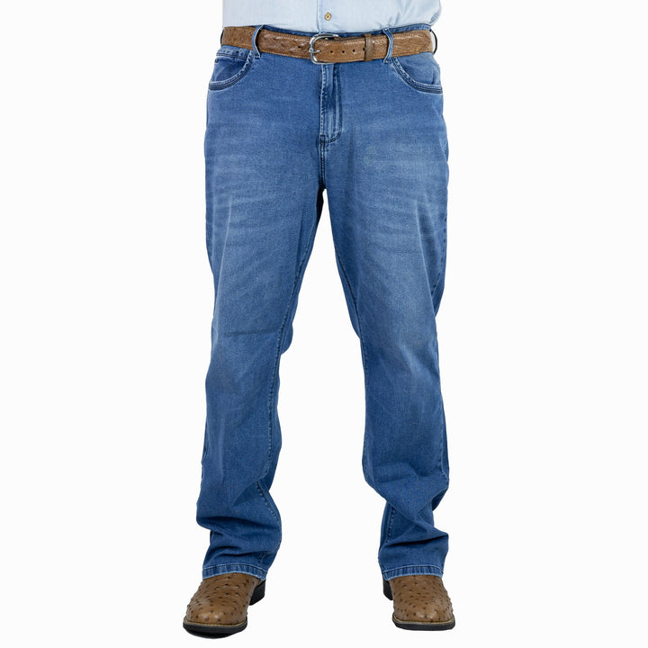 Calça Jeans Slim Plus Size Masculina Strut - Strut