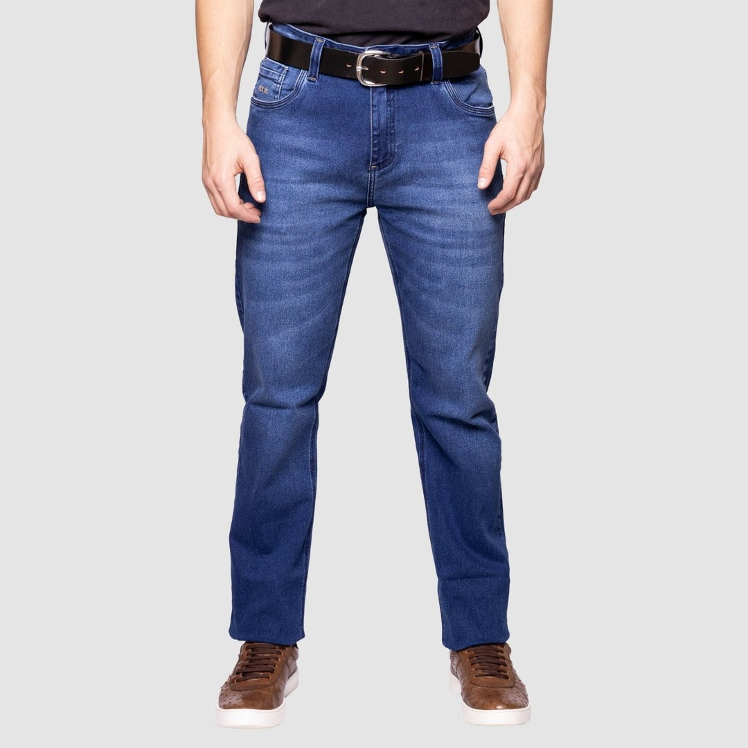 Calça Jeans Strut Slim Fit Super Stone 11530 - Strut