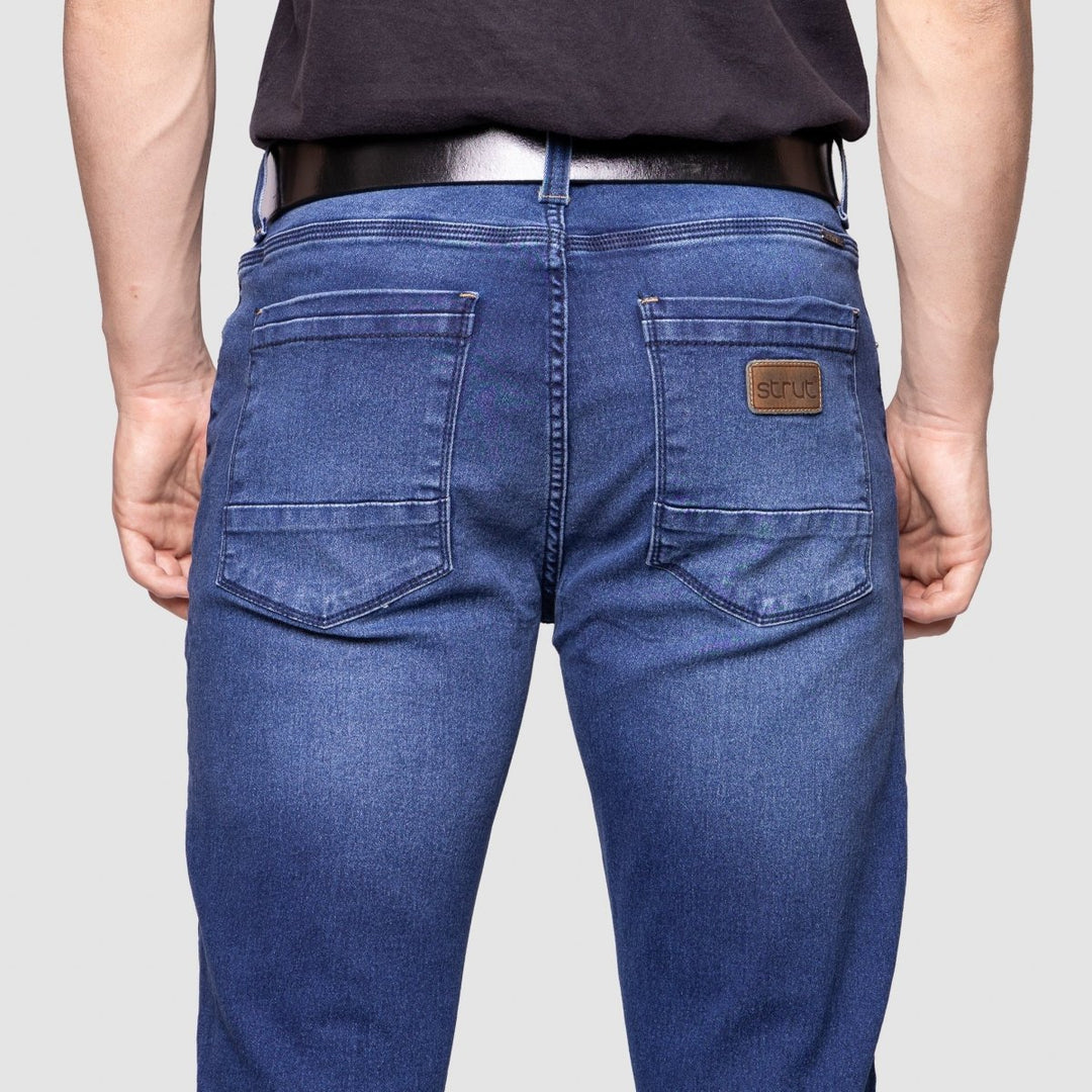 Calça Jeans Strut Slim Fit Super Stone 11530 - Strut