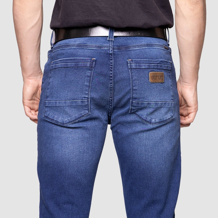 Calça Jeans Strut Slim Fit Super Stone 11530 - Strut