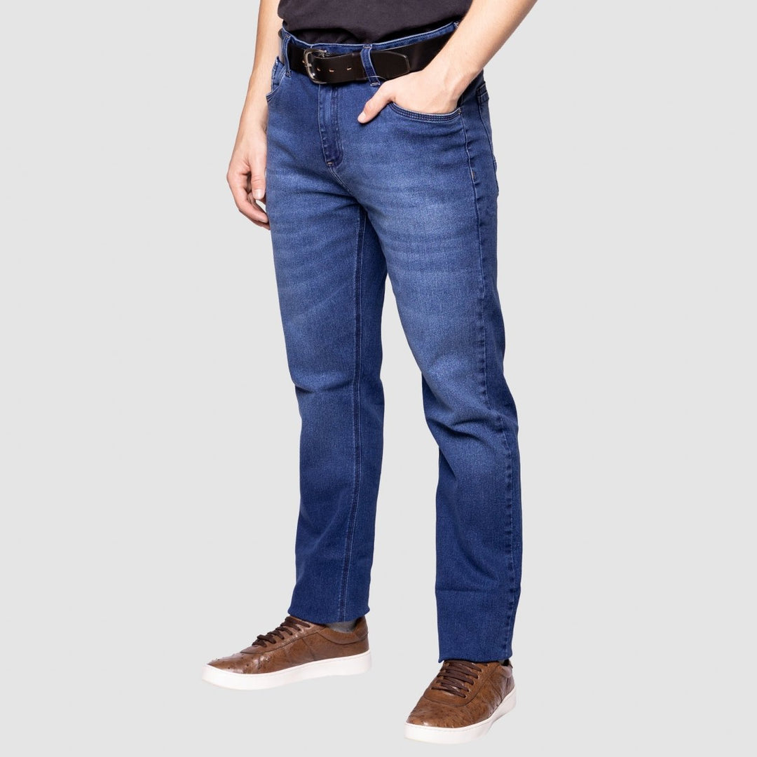 Calça Jeans Strut Slim Fit Super Stone 11530 - Strut