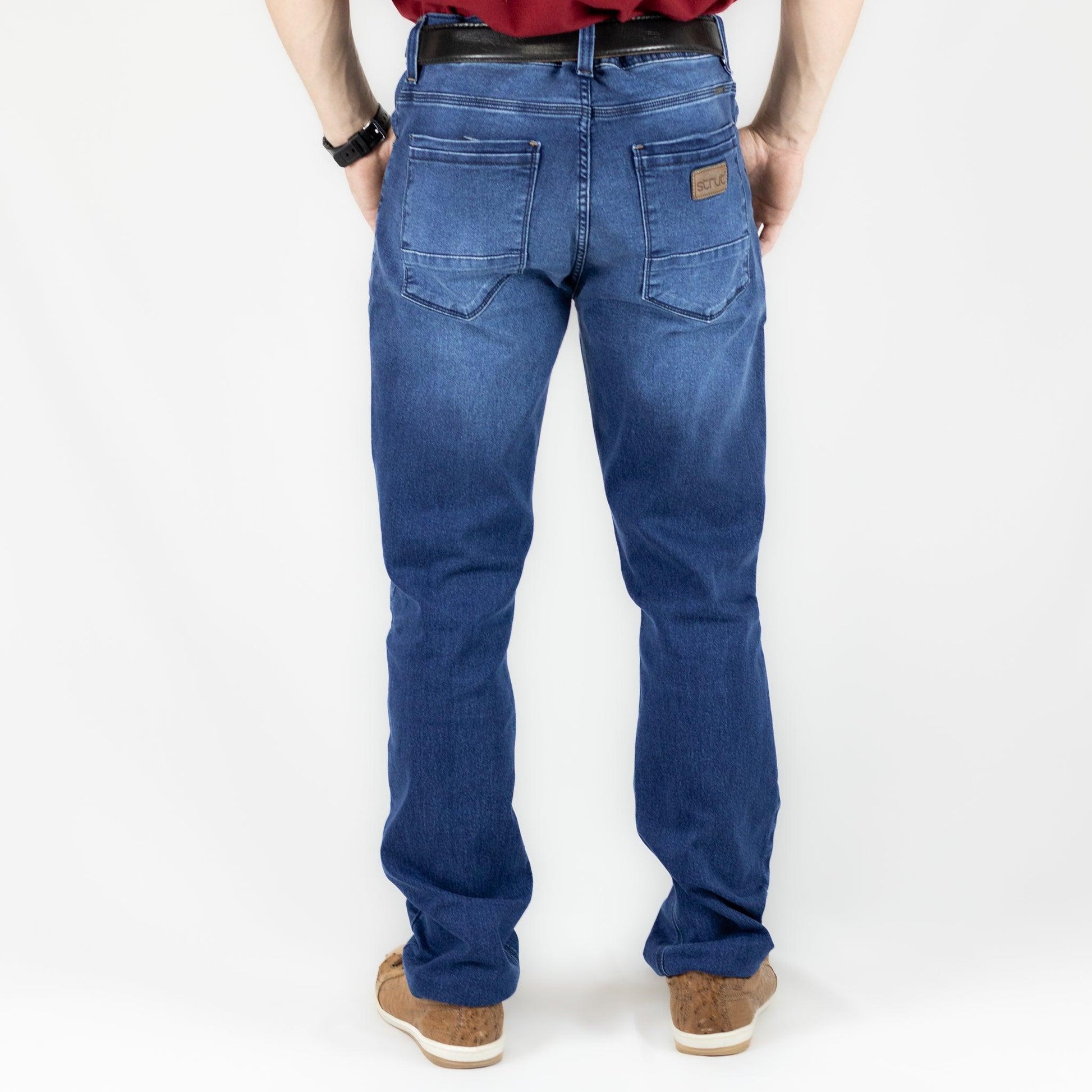 Calça Jeans Strut Slim Fit Super Stone 11530