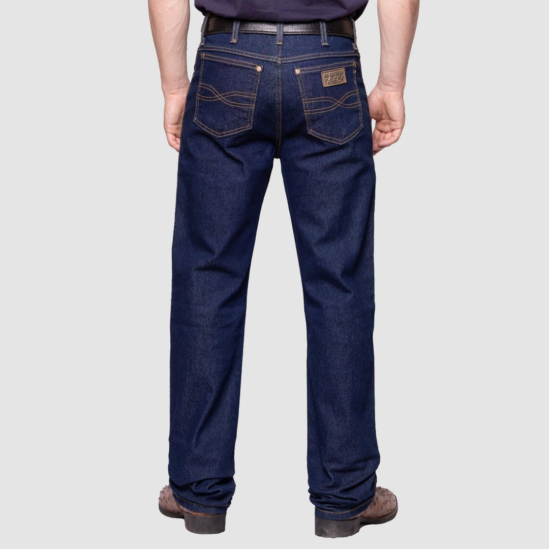 Calça Jeans Strut Tradicional Amaciado ST122 - Strut