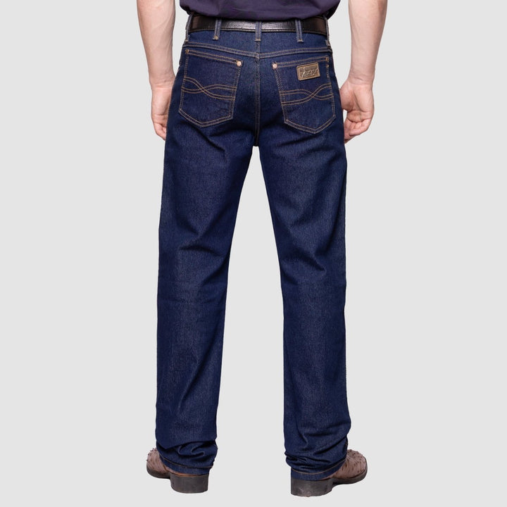 Calça Jeans Strut Tradicional Amaciado ST122 - Strut