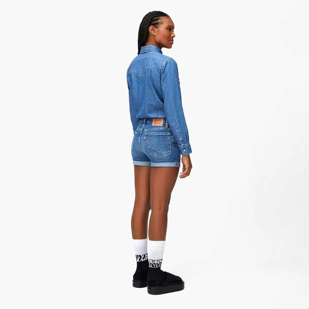 Camisa jeans levi’s essential western - Strut