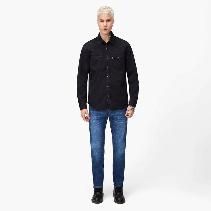 Camisa Levi's® Classic Western Standard - Preto - Strut