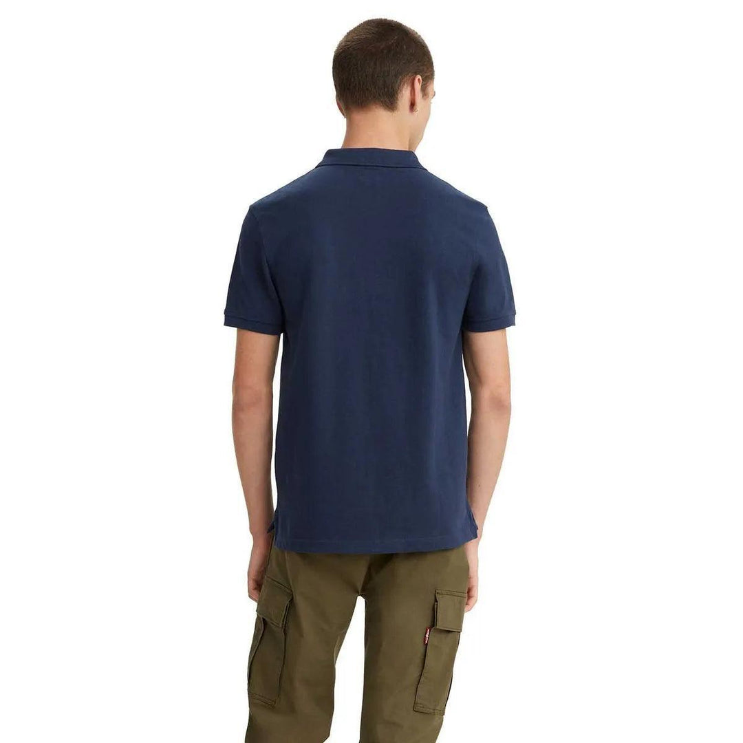 Camisa Levi's® Levi's® Hm Polo - Azul Marinho - Strut