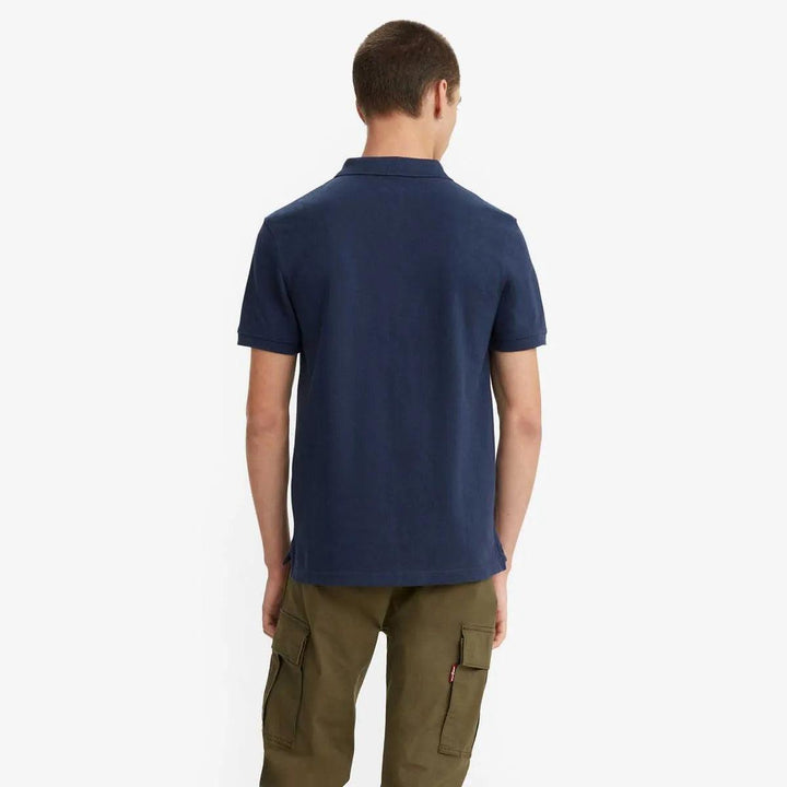 Camisa Levi's® Levi's® Hm Polo - Azul Marinho - Strut