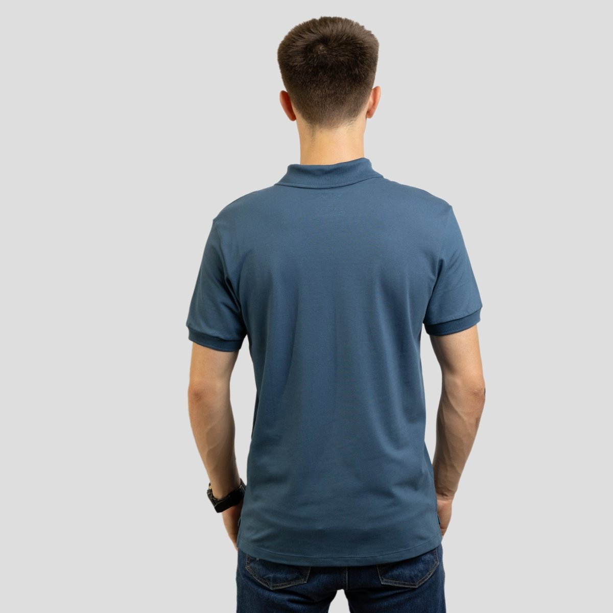 Camisa Polo Masculina Algodão Pima - Poder - Strut