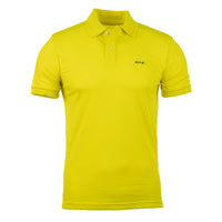 Camisa Polo Masculina Strut Amarela - Strut