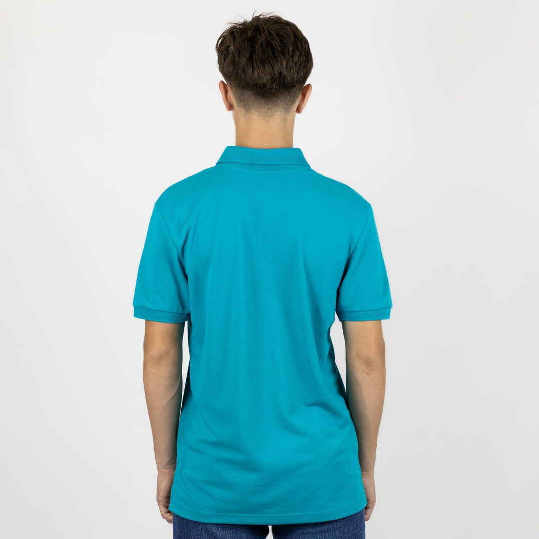 Camisa Polo Strut Masculina Piquet Jade - Strut