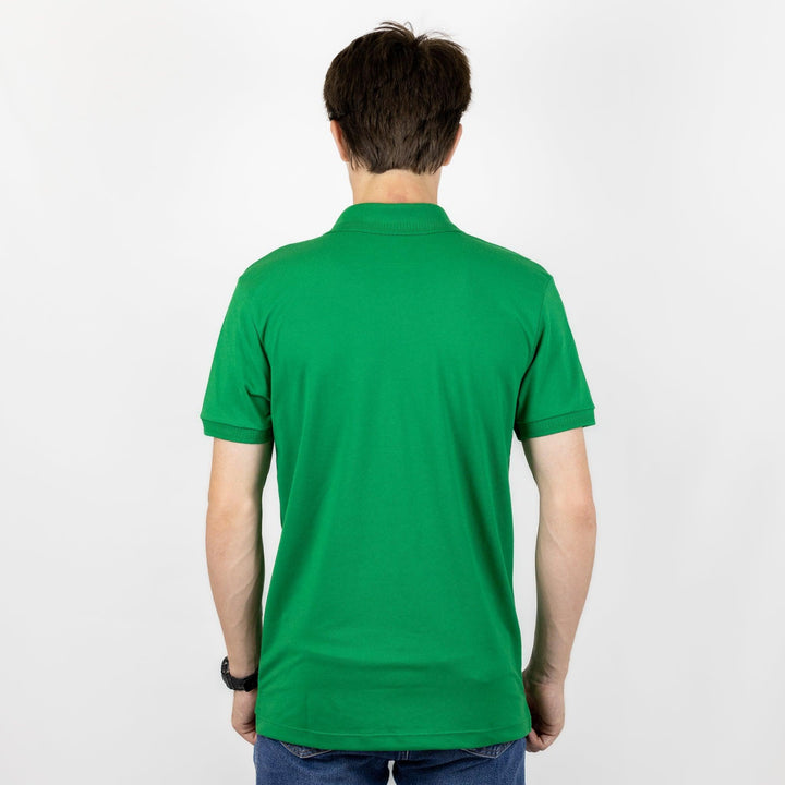 Camisa Polo Strut Masculina Piquet Verde Bandeira - Strut