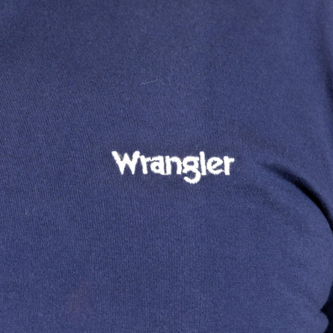 Camisa Polo Wrangler® Azul Marinho - Strut