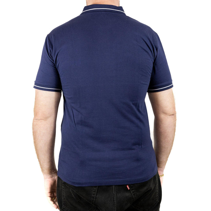 Camisa Polo Wrangler® Azul Marinho - Strut