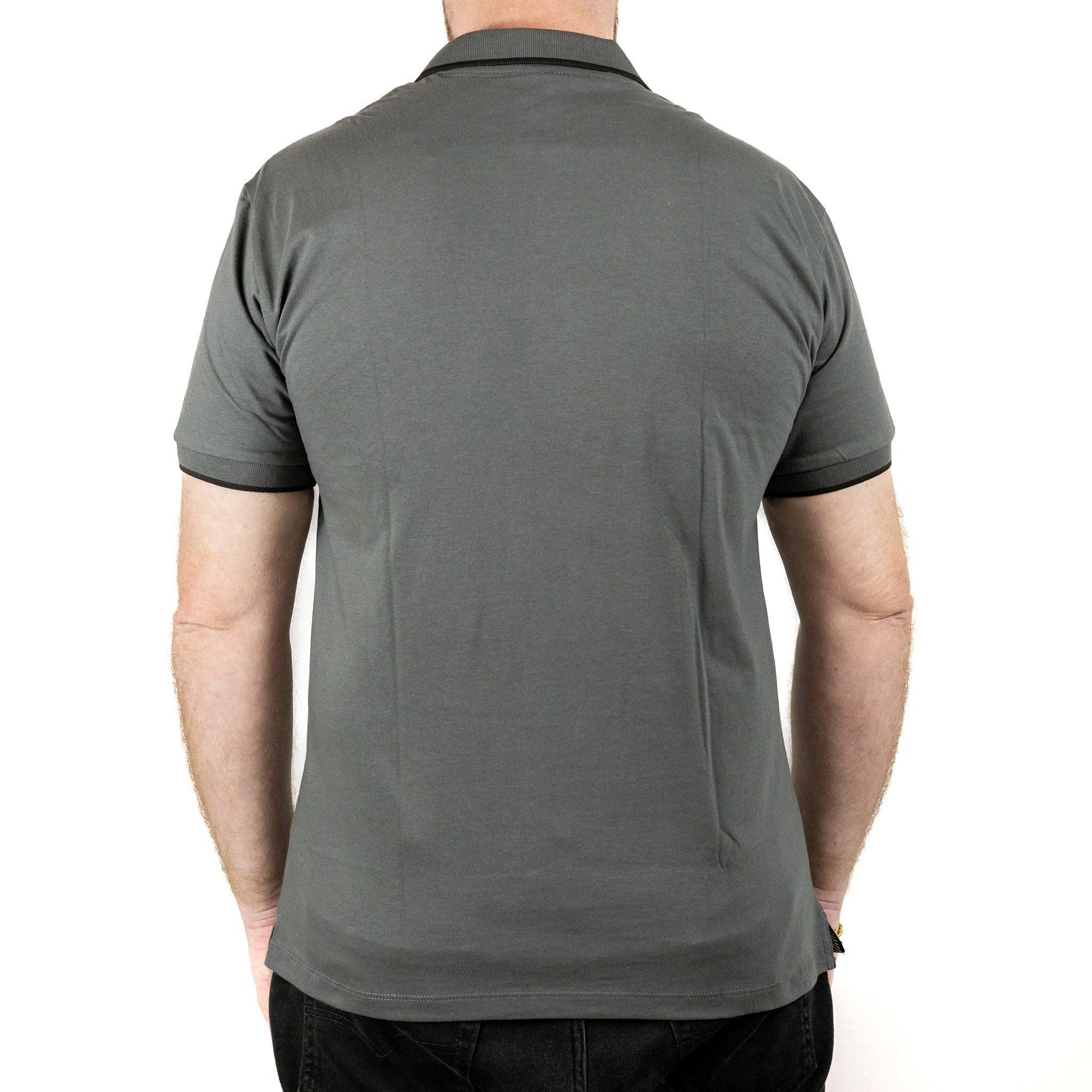 Camisa Polo Wrangler® Cinza - Strut