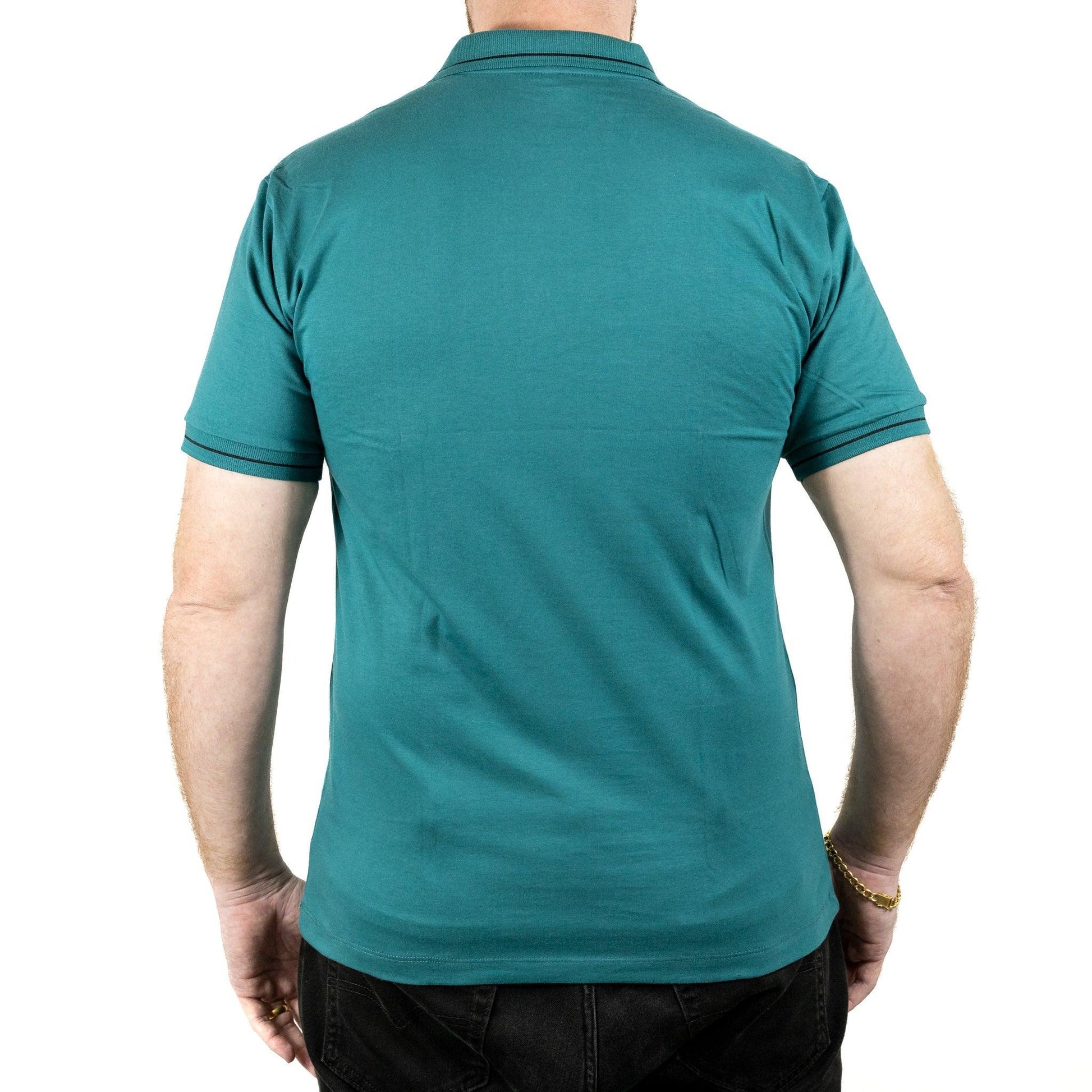 Camisa Polo Wrangler® Verde - Strut