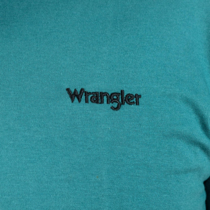 Camisa Polo Wrangler® Verde - Strut