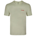Camiseta Básica Masculina Wrangler® Areia WM5503AR - Strut