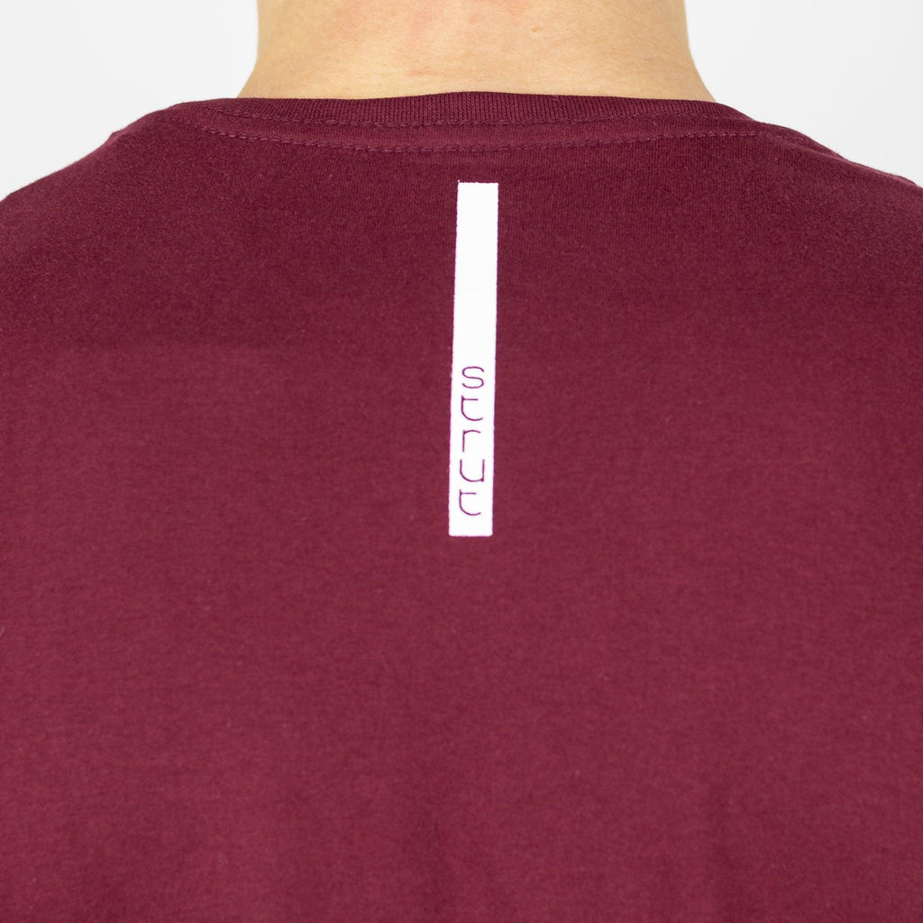 Camiseta Básica Strut Arizona Bordô - Strut