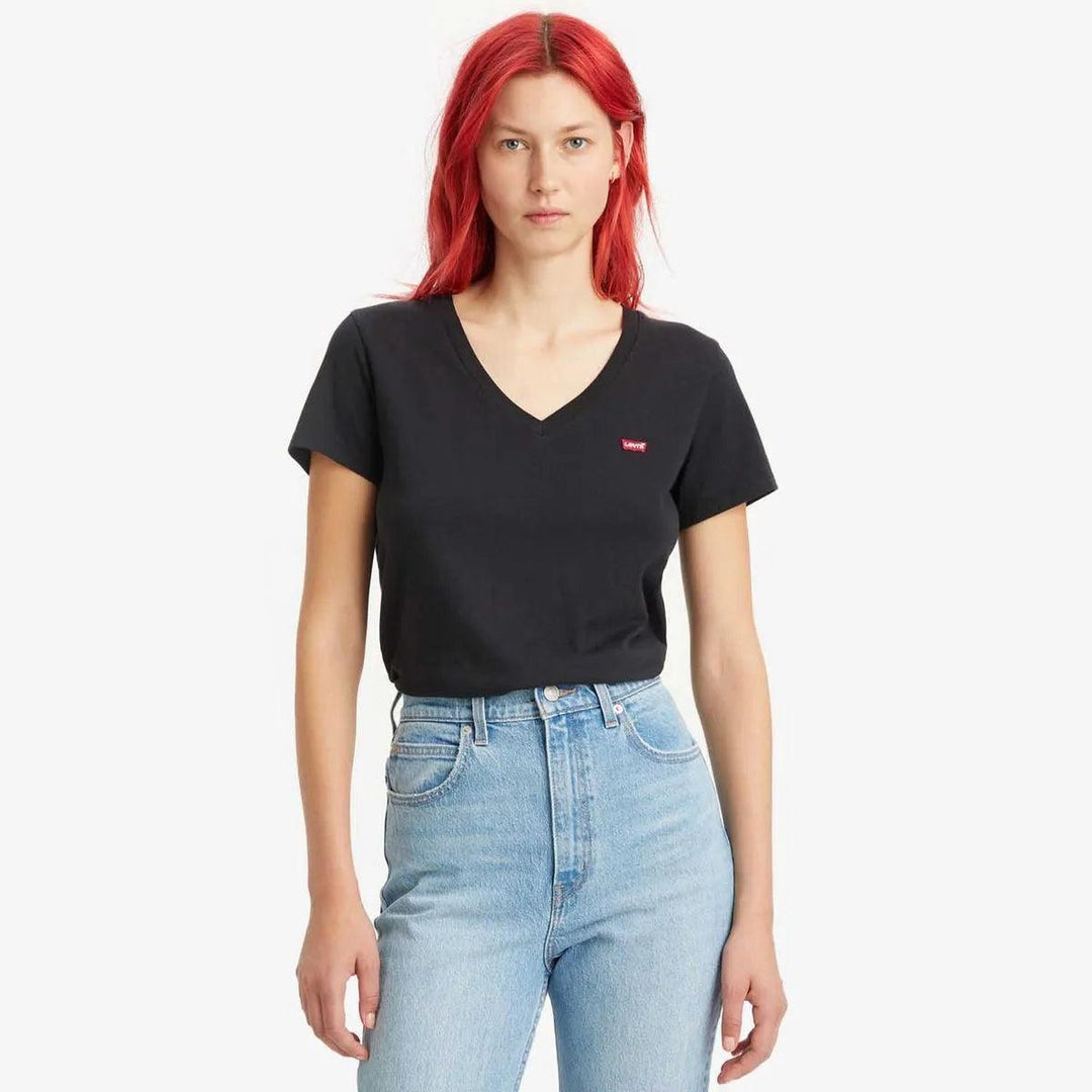 Camiseta Levi's® Perfect V Neck - Strut