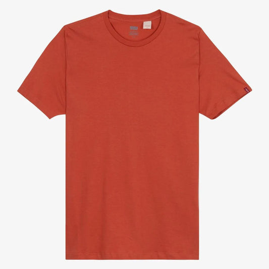 Camiseta Levi's® Slim Tab Laranja - Strut