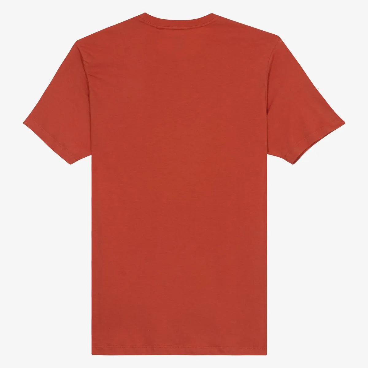 Camiseta Levi's® Slim Tab Laranja - Strut