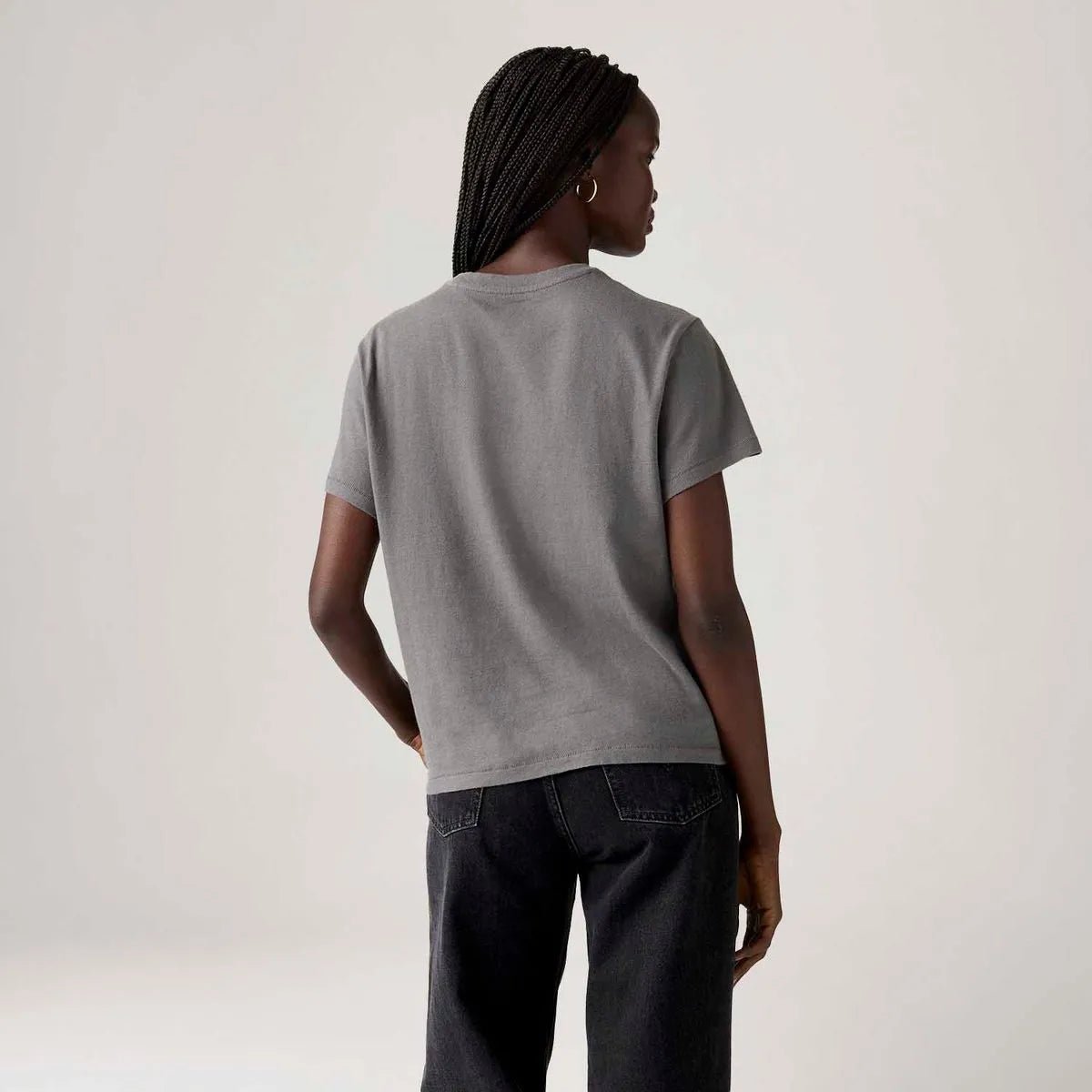 Camiseta Levi's® Graphic Classic Cinza - Strut