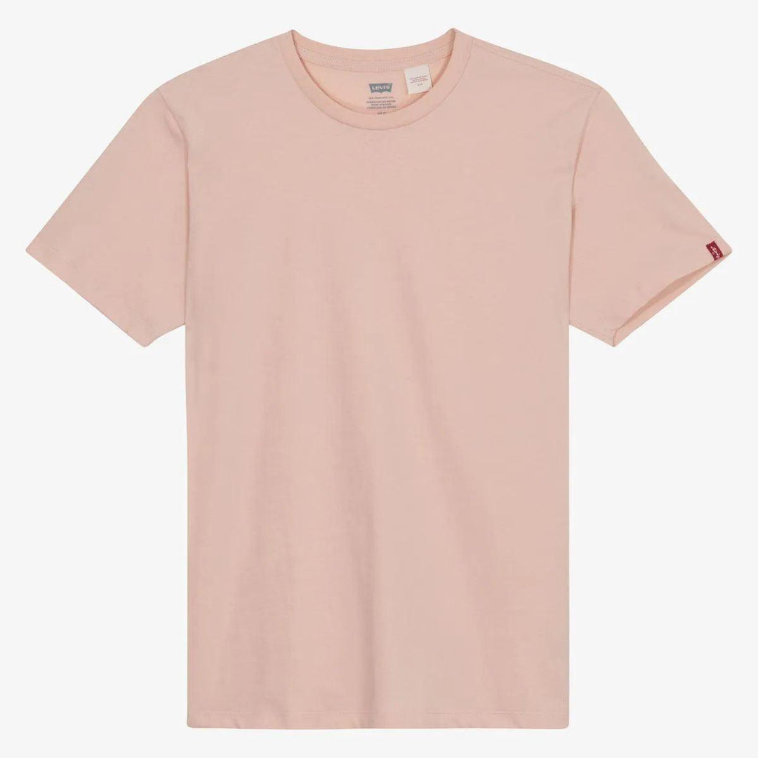 Camiseta Levis® Slim Tab Rosa Claro - Strut