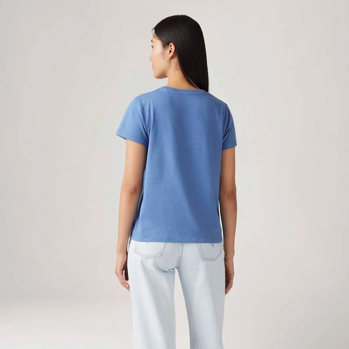 Camiseta Levi's® The Perfect Tee Manga Curta - Strut